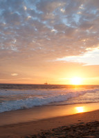 Huntington Beach Sunset