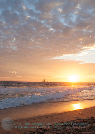 Huntington Beach Sunset