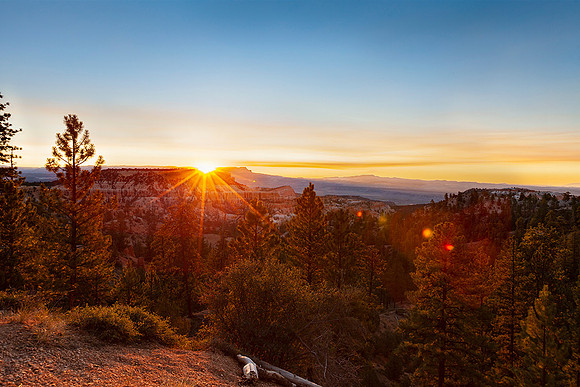 Bryce Canyon- Sunrise