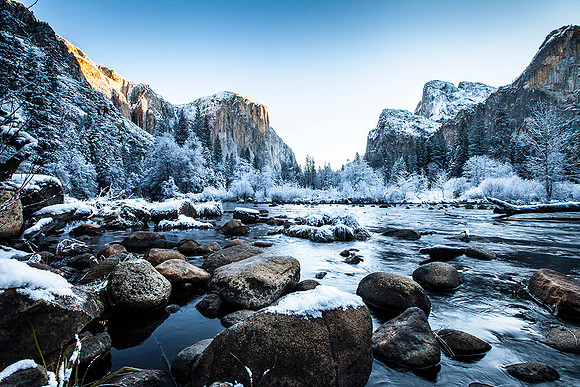 Yosemite National Park