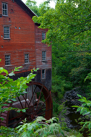 New Hope Mills: New Hope, NY