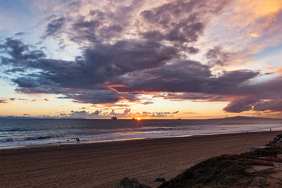 Hurricane Paul-Huntington Beach