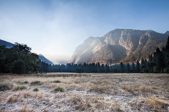 Yosemite National Park