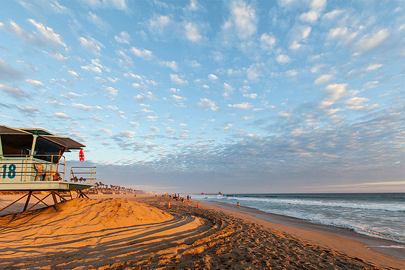 Huntington Beach Sunset