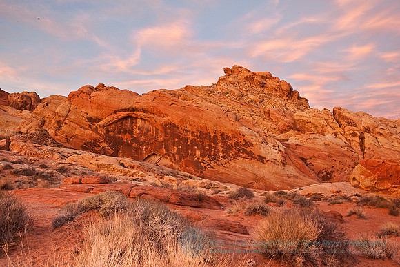 Valley of Fire, NV