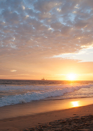 Huntington Beach Sunset