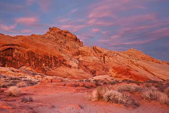 Valley of Fire, NV