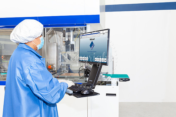 Palomar Technologies- new Machine
