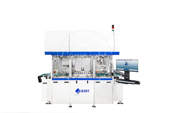 Palomar Technologies- new Machine