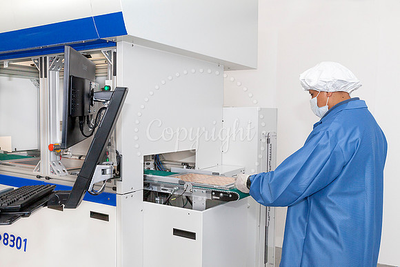 Palomar Technologies- new Machine