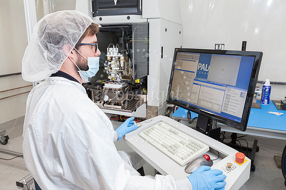 Palomar Technologies- new Machine